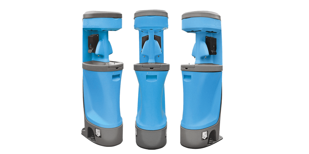 Portable Handwashing Stations Roseville CA