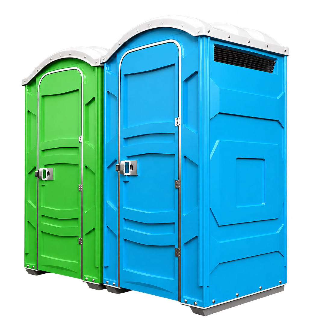 Professional Porta Potty Rentals Roseville CA