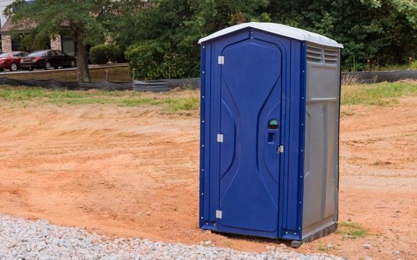 Roseville Porta Potty