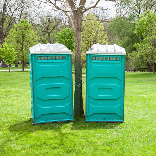 Seasonal Porta Potty Rentals Roseville CA
