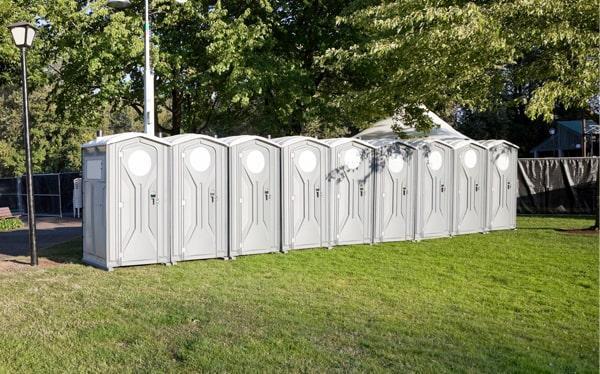 VIP Luxury Porta Potty Rentals Roseville CA