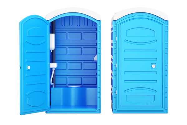 Porta Potty Rental Service Truck Roseville CA